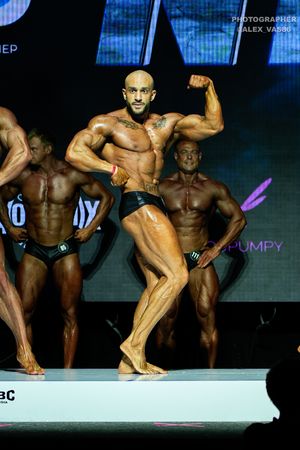CLASSIC PHYSIQUE 178